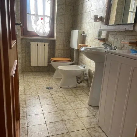 Santa Cristina House Cantoira