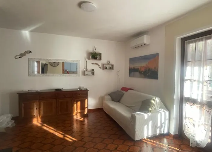 Santa Cristina House アパート