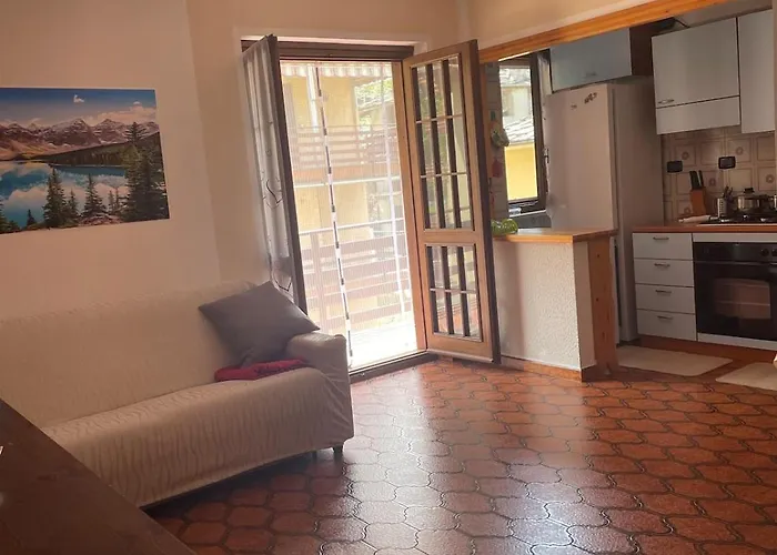 Appartement Santa Cristina House *